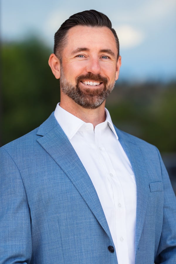 Portrait of Geoff Ryan, Sales Consultant, Partner.